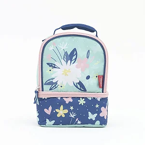 Bolsa Térmica Jardim das Flores - Thermos