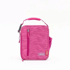 Bolsa Térmica Impermeavel Rosa - Thermos