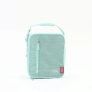 Bolsa Térmica Impermeavel Verde Água - Thermos