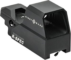 Red dot / Mira Ultra Shot R-Spec Reflex Black - Sightmark