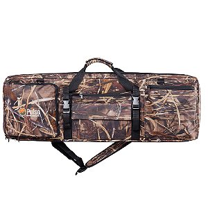 Case para Armas Longas T85C Camuflado GNXPLORER - Pulse