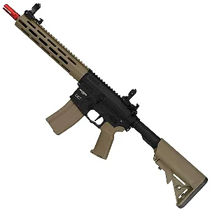 Rifle Airsoft AR15 Sentinel 10 Tan M-Lok 6,0MM - Rossi