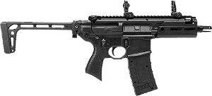 Rifle Pressão Sig Sauer MCX Ratther CO2 4,5mm - Rossi