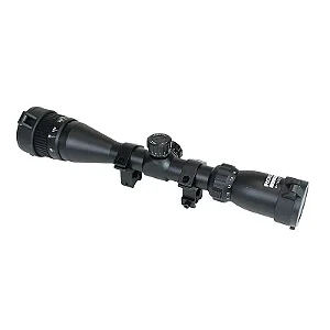 Luneta 4-16x42AO Aluminio (Mount 3/8) - Rossi