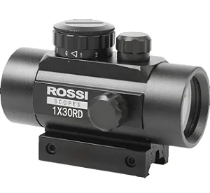 Mira Holográfica 1x30RD Laser Red (3/8-7/8) - Rossi
