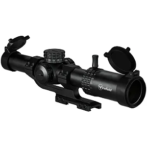 Kit Luneta RapidStrike 1-10x24 SFP Riflescope - Firefield