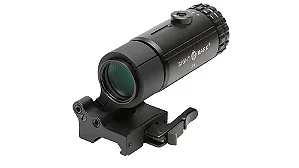 Magnificador T-3 Mag W LQD Flip to Side Mount - Sight Mark