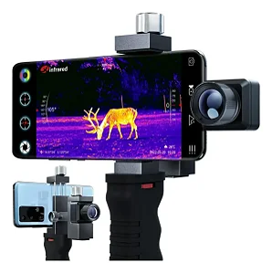 Câmera T2 Pro - Thermal Master - IOS