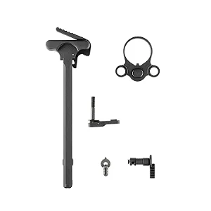 Kit Ambidestro para Fuzil Ar-15 Semi - Fire Eagle