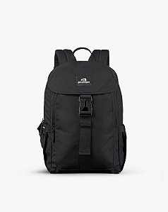 Mochila Gaivota 15L Preto - Galapagos