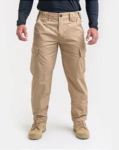 Calça Tática New Combat Invictus - Caqui