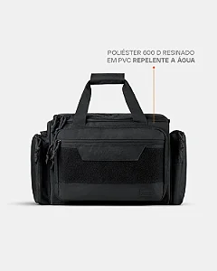 Mochila / Mala Arsenal 2.0 Invictus - Preto