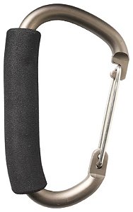 Mosquetão Jumbo 5"L Carabiner - Northern Flight