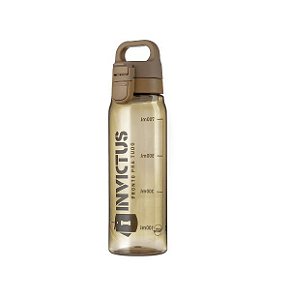 GARRAFA ATOMIC 830ML - INVICTUS - COYOTE