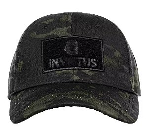 BONÉ TRIGGER - INVICTUS - MULTICAM BLACK