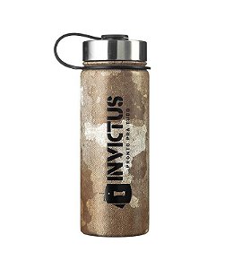 GARRAFA TÉRMICA INVICTUS SONIC COYOTE - 500ML