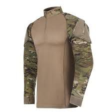 COMBAT SHIRT OPERATOR  INVICTUS - MULTICAM