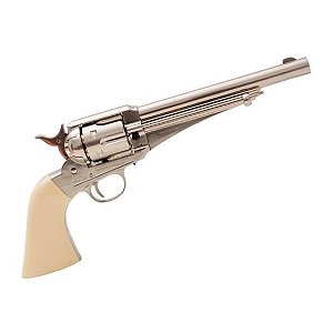 Revólver de Pressão CO2 Remington 1875 Full Metal  Crosman - 4,5MM