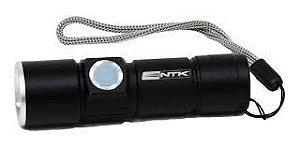 Lanterna cymba recarregável USB 70 lúmens - Ntk