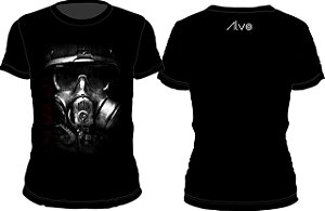 CAMISETA BLACKOPS - ALVO ESPORTES - PRETA