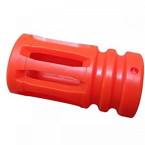 PONTEIRA PARA AEG FLASH HIDER  ROSCA 14MM ANTI-HORÁRIO