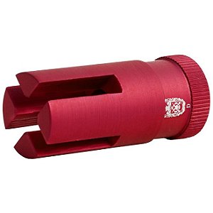 FLASH HIDER SCAR 51MM - DIREITO