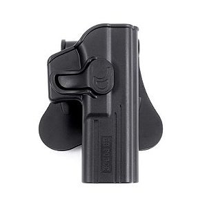 COLDRE OWB DESTRO STANDARD PRETO - BRFORCE