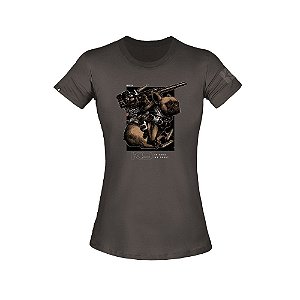 CAMISETA INVICTUS -  CONCEPT FEM. K9