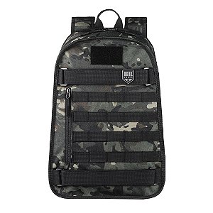 MOCHILA SENTINELA BRFORCE - MULTICAM BLACK