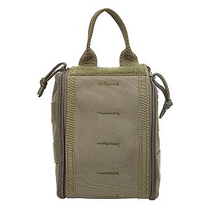 BOLSO MODULAR  APH TÁCTICAL  EVO - GREEN