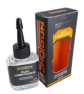 Óleo lubrificante 35ml - Shotgun