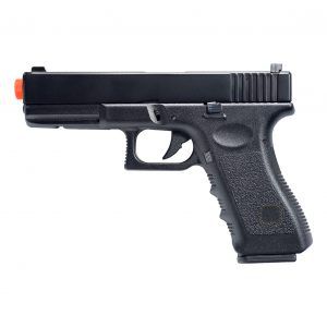 Pistola Airsoft  GBB G18 Green Gás - HFC