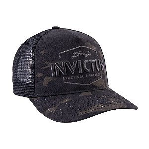 BONÉ SHADOW - INVICTUS - MULTICAM BLACK