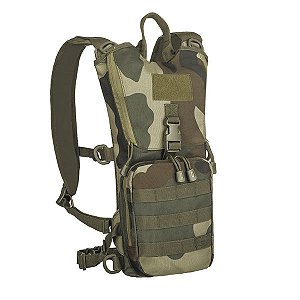 MOCHILA HYDRO INVICTUS - CAMUFLADO FRANCÊS