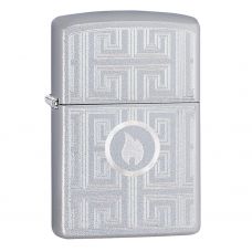 ISQUEIRO ZIPPO - LABYRINTH DESIGN - 8116