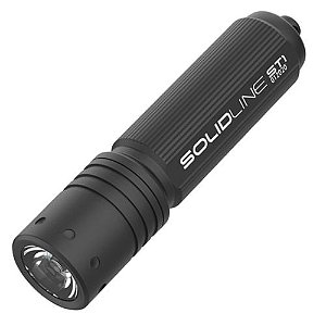 Lanterna chaveiro solidine br st1 100 lúmens - Ledlenser