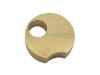 GEAR SECTOR METAL CLIP (DELAYER PARA ENGRENAGEM) - ZHI