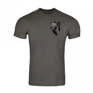 T-SHIRT CONCEPT ELITE - INVICTUS