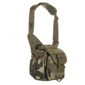 BOLSA DE OMBRO URBAN - CAMUFLADO FRANCÊS