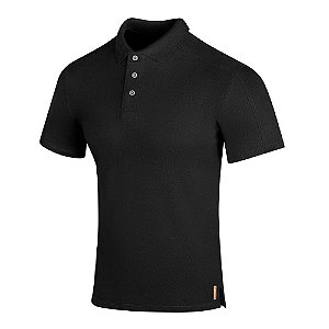 CAMISA POLO  INVICTUS HERO - PRETO