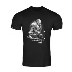T-Shirt Concept  Ragnarok - Invictus