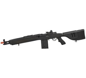 Rifle Airsoft Cyma - M14 DMR (CM032F Bk)