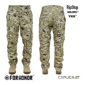 CALÇA MOD.911  FORHONOR - CAMUCAAT