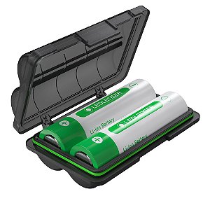 Bateria 18650 Li-Ion 2.200mAh - Recarregável