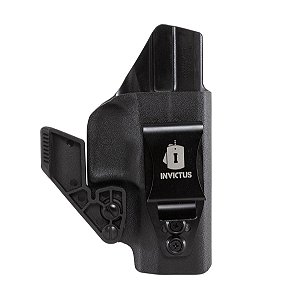 Coldre IWB 2.0 Kydex Destro p/ Taurus Série Striker  Preto - Invictus