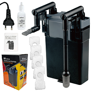 Filtro Hang On Canister Hbl-802 110v 800l/h + Brinde