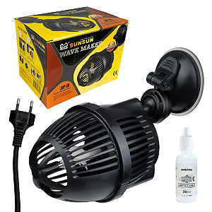 Bomba De Circulação Sunsun Jvp-101a 220v Anticloro Grátis