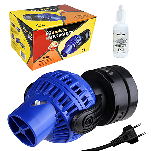 Bomba Circulação Sunsun Wave Maker Jvp-130 4000l\h 220v