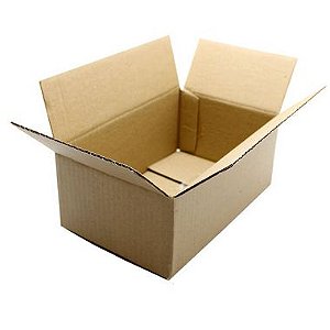 Caixa De Papelão - Embalagens 24x15x10cm