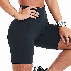 Kurzes Shorts Fitness Damen - Cajubrasil